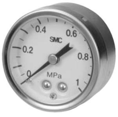 G43, Manometer, kruhový pre všeobecné použitie (pr.43)